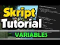 Minecraft Skript Tutorial Variables Minehut September 2020