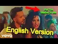 Download Lagu luis fonsi, demi lovato - échame la culpa ( english ) \
