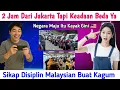 Download Lagu MALAYSIA HAS ETHICS \u0026 DISCIPLINE THAT MAKES THIS JAKARTA MAN STUNN, THERE'S A BIG DIFFERENCE