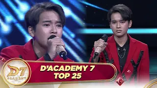 3 standing ovation untuk arbil berkali kali versinya keren parah semua terpukau dacademy 7