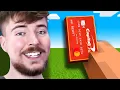 I Gave Away My Credit Card