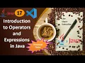 Introduction to Operators and Expressions in Java