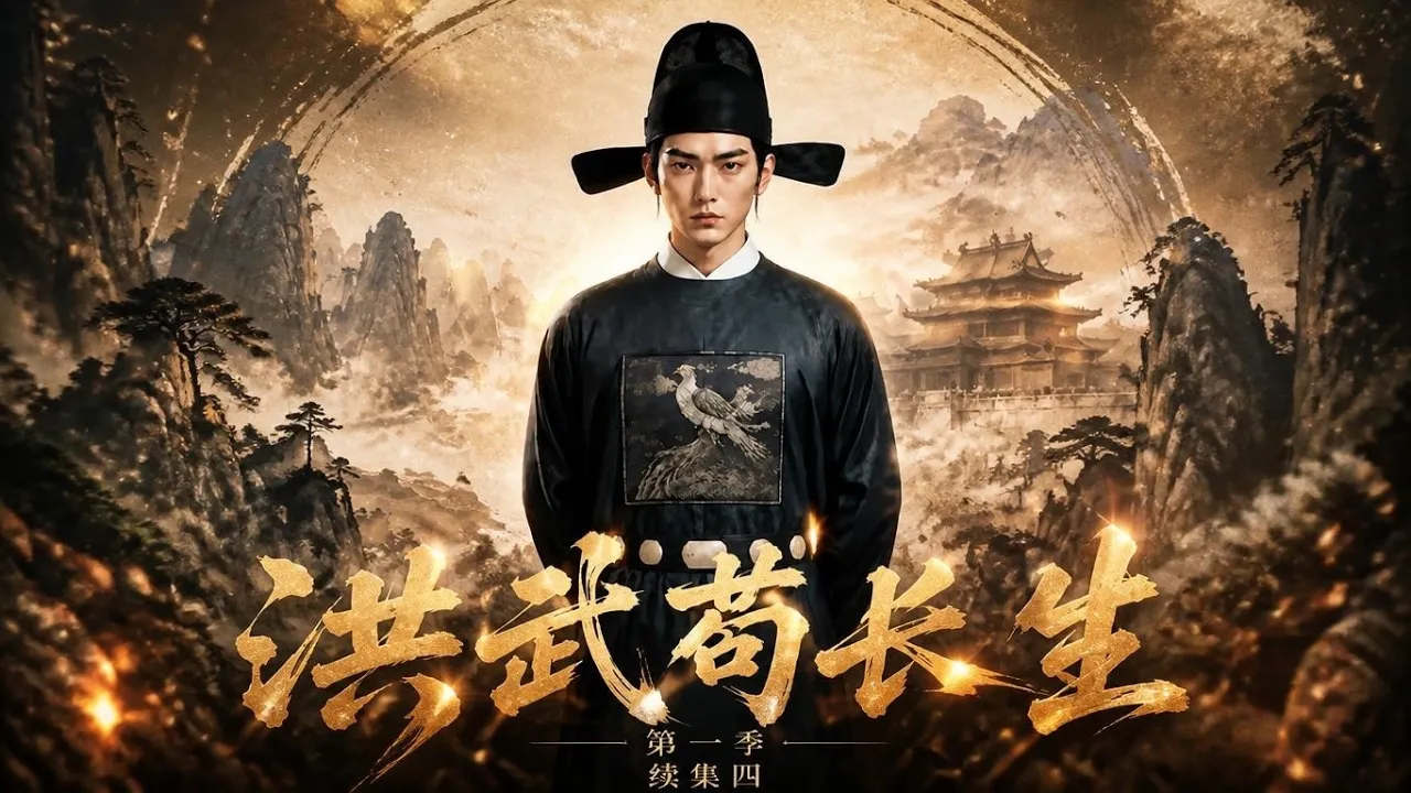 洪武苟长生第一季续集四