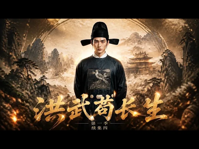 洪武苟长生第一季续集四