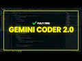 Meet Gemini Build Mode A FREE AI Coding Agent That Can Build Anything AI AI Agent LLM