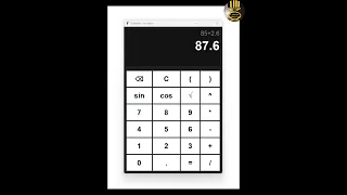 How to Create a Professional Scientific Calculator in Python with Tkinter GUI - Under 9 Minutes