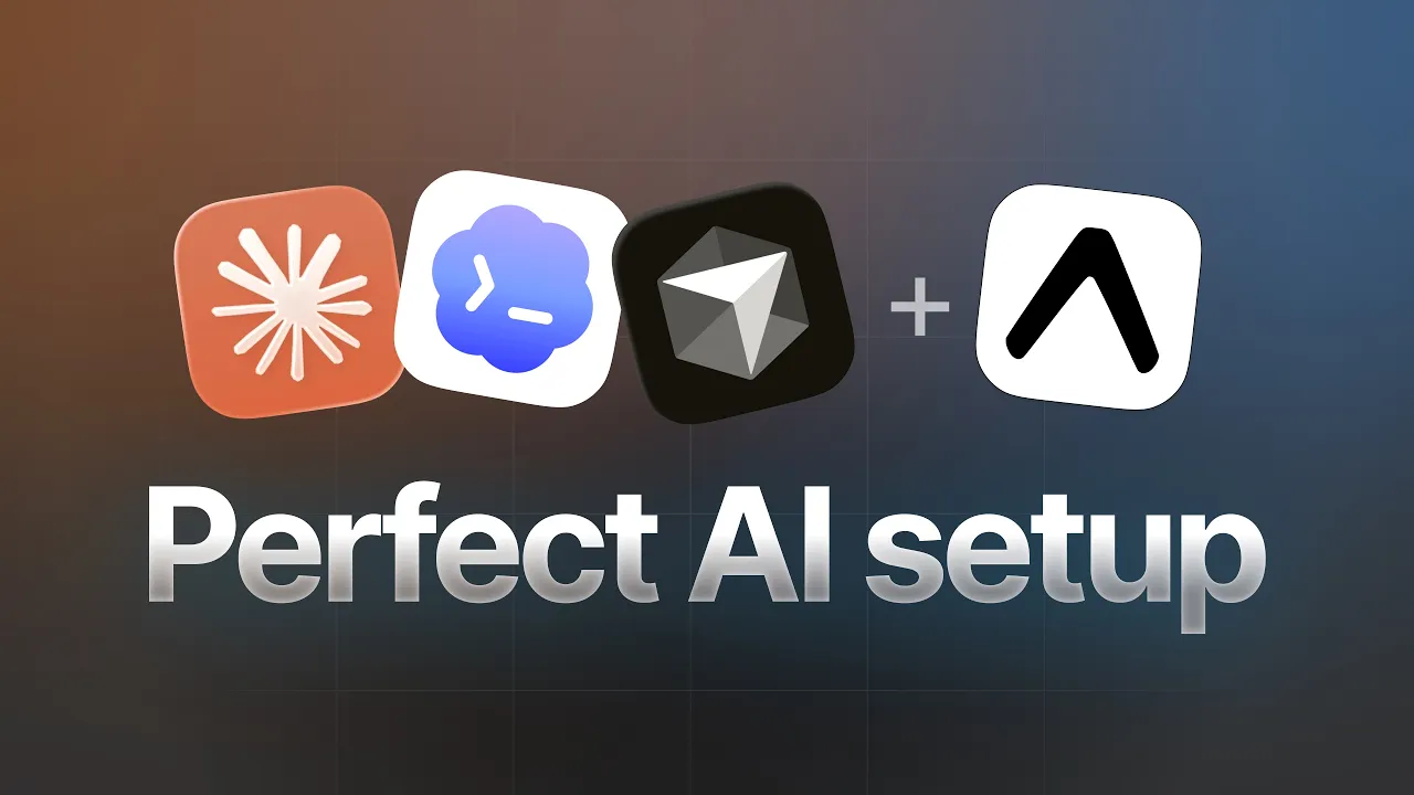 The 3 tools you need to build mobile apps with AI