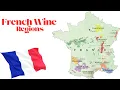 Wine Regions of France FAST