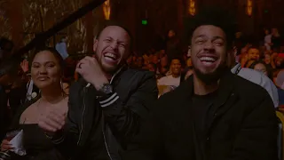 Mike Epps Roasts Steph Curry and Draymond Green MUST WATCH