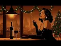 Winter Vintage Jazz Music 🎄 Cozy 1930’s Christmas Night Ambience