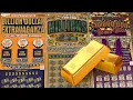 ONLY GOLD SCRATCH OFFS - MASS LOTTERY 50 30 20