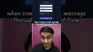 Build a Contact Form Without Backend Web3Forms Tutorial