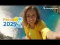 Passagens Promo - Ferias 2025