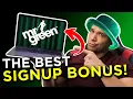 Mr Green Sign-Up Bonus Explained How To Get The Best Bonus