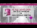 pl sql developer - connect to oracle 12c database using pl sql developer with tnsnames ora