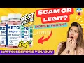 KETO DROPS ACV GUMMIES Supplements-KETO GUMMIES REVIEW
