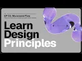 Download Lagu The 6 Levels of Movement \u0026 Flow In Graphic Design (Design Principles Ep3)