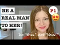 Women Say THIS Makes YOU a Real Man Male Traits ALL Women Love