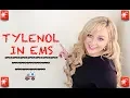 Medication Notecards Acetaminophen