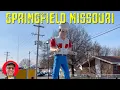 What did I find Springfield Missouri Route 66 and More