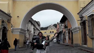 Ep.200 Colonial city of Antigua