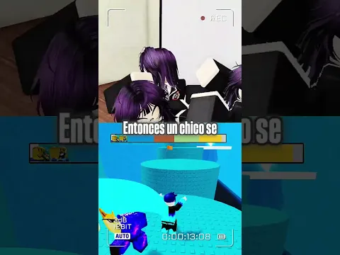 PODÍA CREAR COPIAS DE ELLA MISMA 😱 #roblox #robloxhistorias