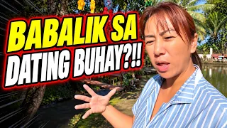 IIWAN NA ANG BUHAY NA MAINGAY AT MAGULO?!🔥🔥BABALIK SA DATING BUHAY-NAGHAKOT NA KAYANG DALHIN?!!‼️