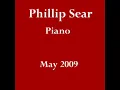 Philip Glass: 'Dead Things'  from soundtrack to 'The Hours' - piano version