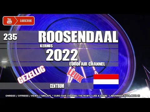 Video Kermis Roosendaal