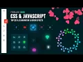 Creative CSS Javascript Animation Hover Effects February 2022 OnlineTutorialsYT