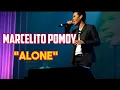 Marcelito Pomoy sings Alone @Chicago Pinoy Champs Concert 2012