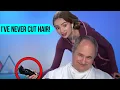 Cutting My Dad s Hair using Brad Mondo s Guide Quarantine Haircut