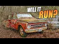 Lagu WILL IT RUN? Chevy Tow Truck First Start After Many Years!