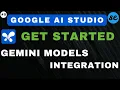 Google Gemini API Integration using Python SDK How to Integrate Google Gemini AI API in Python
