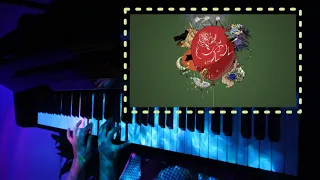 シャルル Charles Ado Piano Cover 