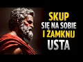 Download Lagu ZAMKNIJ SIĘ, SKONCENTRUJ SIĘ I PRACUJ NAD SOBĄ | 8 LEKCJI STOICYZMU