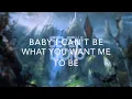 Seven Lions-Don´t Leave Ft. Ellie Goulding (Lyric video)