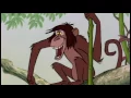 Download Lagu The Jungle Book (Japanese version) Part 7 Mowgli been Captured by The Monkeys