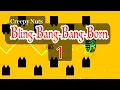 Download Lagu Geometry Dash | Bling Bang Bang Born | Level Preview 1