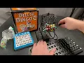 Regal Games Deluxe Bingo Set Includes Bingo Cage Master Board Review