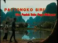 Lagu Film Pendek Makassar | Pattongko Siri | passampo Siri