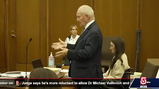 Day 8 Mother on trial The Lindsay Clancy murder case