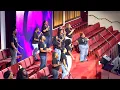 Don t Give Up Senior Pastor Rev Dr Alyn E Waller