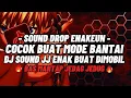 Lagu DJ DROP ENAKEUN X MASHUP V69  SOUND JJ KANE FULL BASS COCOK BUAT SATAI VIRAL TIKTOK TERBARU 2025