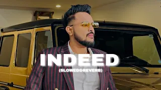 Indeed-cheema y remix song slow reverb by kahlon music use headphones