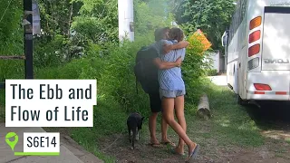 Time to say Goodbye.