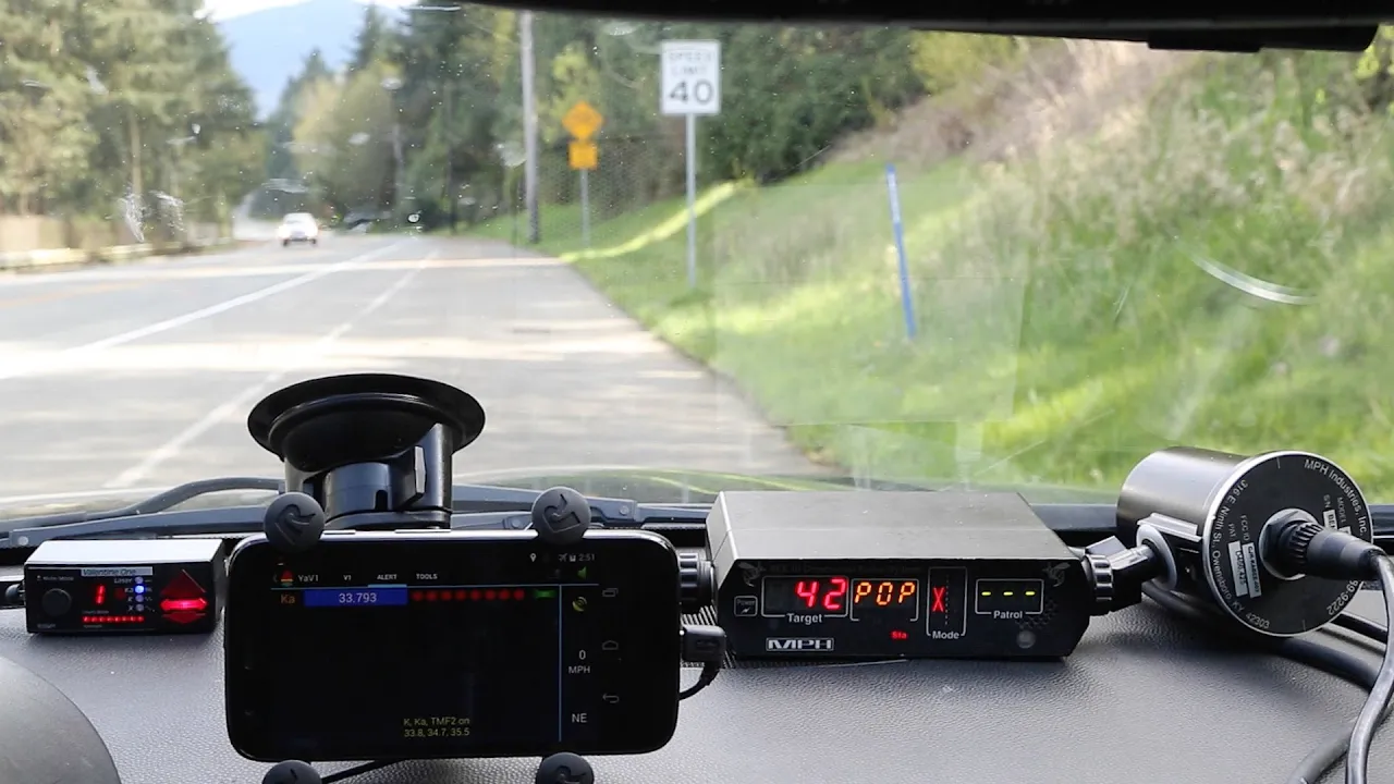 Police Radar: How Radar Works & How to Beat Speeding Tickets (2026)