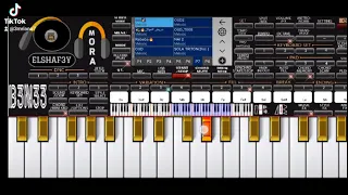 عزف قالي الوداع عمرو دياب اسمع مش هتندم 