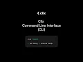 Clix CLI demo Install and Verify Push Notifications in Seconds