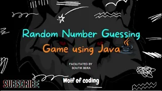 Mastering the Number Guessing Game in Java A Step-by-Step Guide